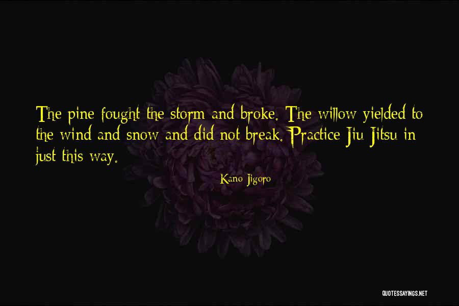 Jitsu Quotes By Kano Jigoro Jitsu Quotes By Kano Jigoro