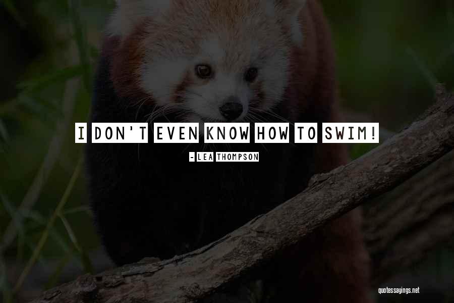 Jitsu Quotes By Lea Thompson Jitsu Quotes By Lea Thompson