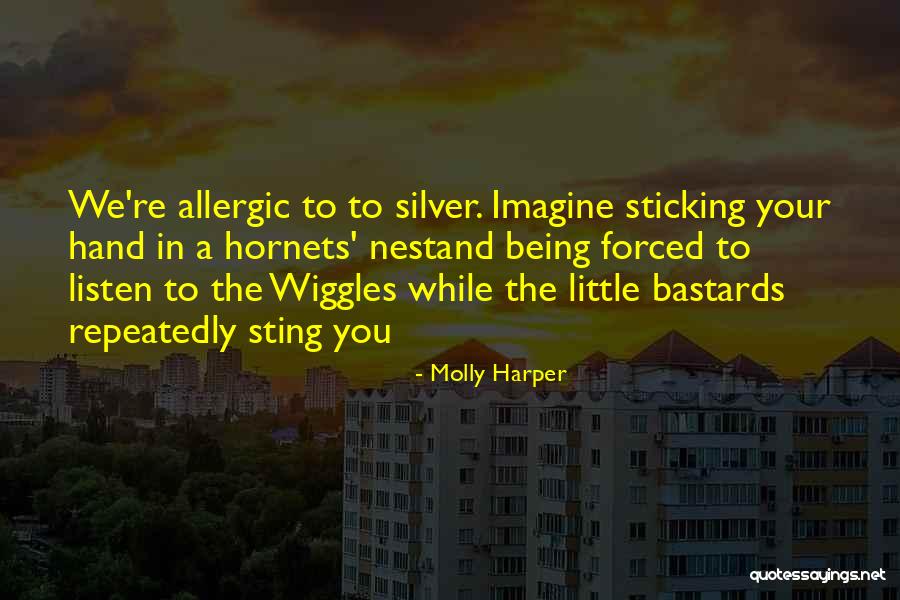 Jitter Buggy For Sale Quotes By Molly Harper Jitter Buggy For Sale Quotes By Molly Harper