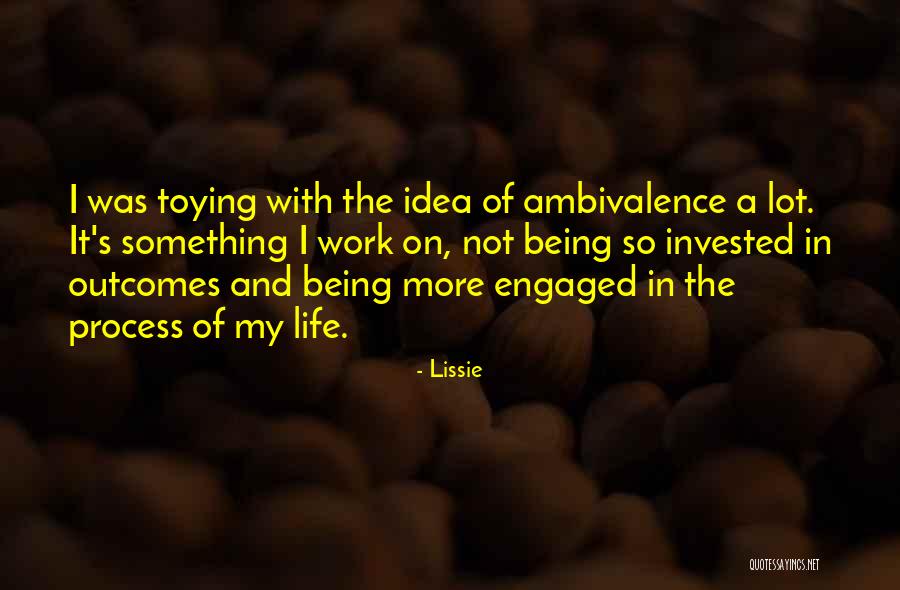 Jitterbugged Quotes By Lissie Jitterbugged Quotes By Lissie