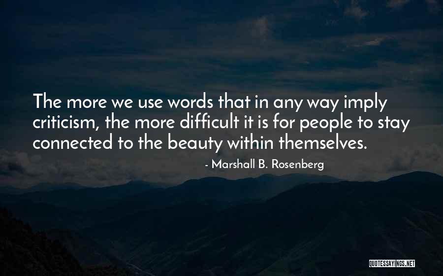 Jitterbugged Quotes By Marshall B. Rosenberg Jitterbugged Quotes By Marshall B. Rosenberg