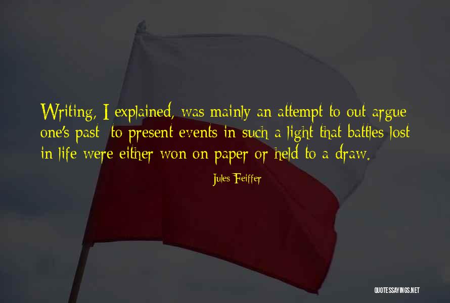 Jitu Brown Quotes By Jules Feiffer Jitu Brown Quotes By Jules Feiffer