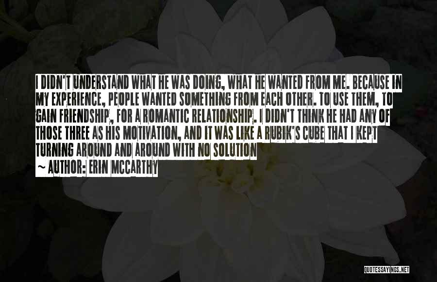 Jituzu Quotes By Erin McCarthy Jituzu Quotes By Erin McCarthy