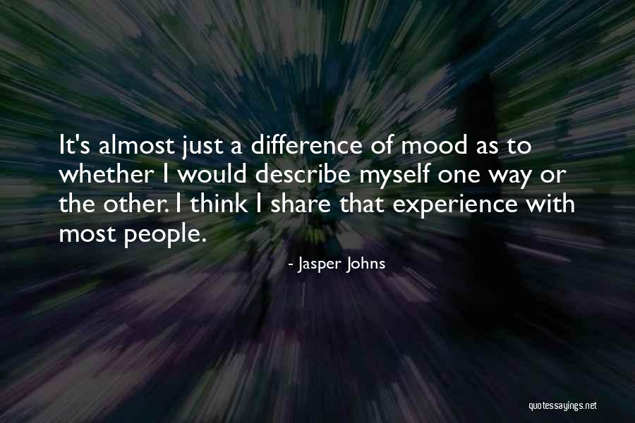 Jiu Ba Dao Quotes By Jasper Johns Jiu Ba Dao Quotes By Jasper Johns