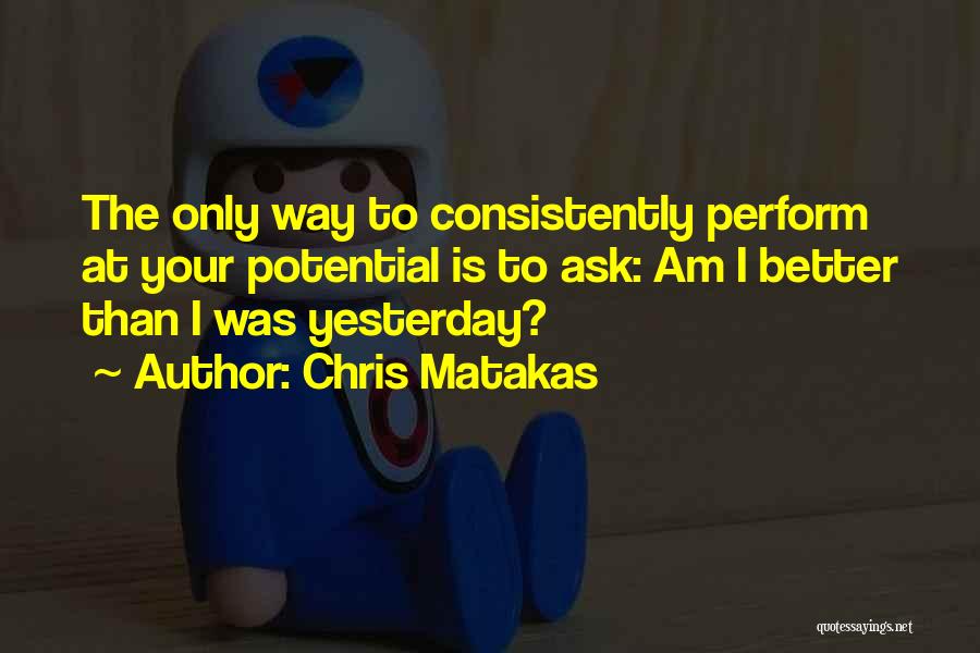 Jiu Jitsu Quotes By Chris Matakas