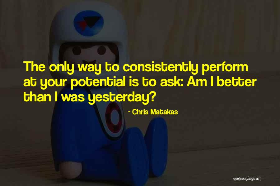 Jiu Jitsu Quotes By Chris Matakas