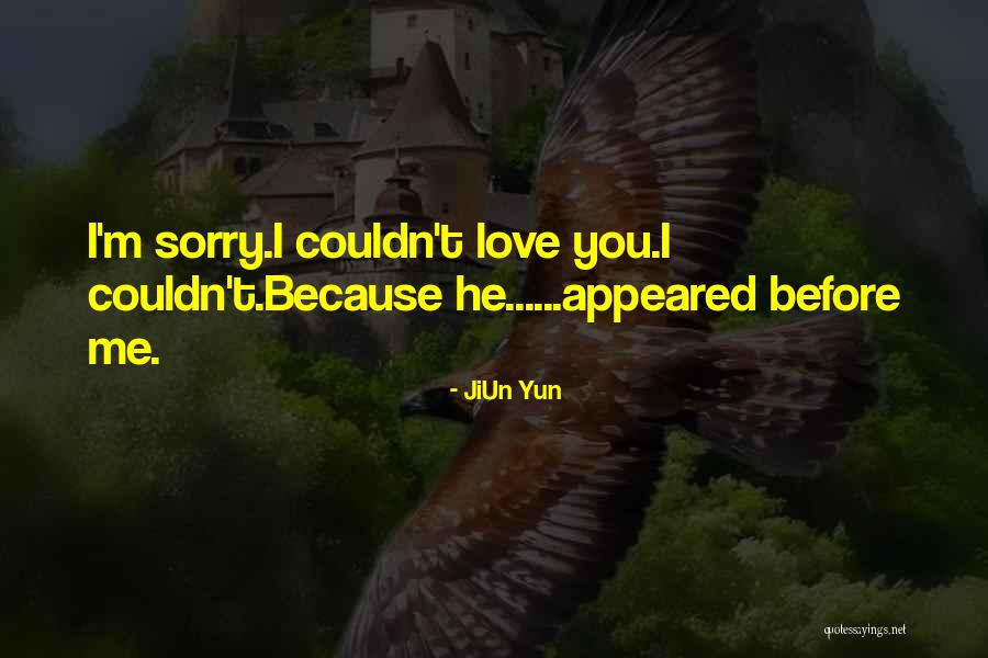 JiUn Yun Quotes 493436