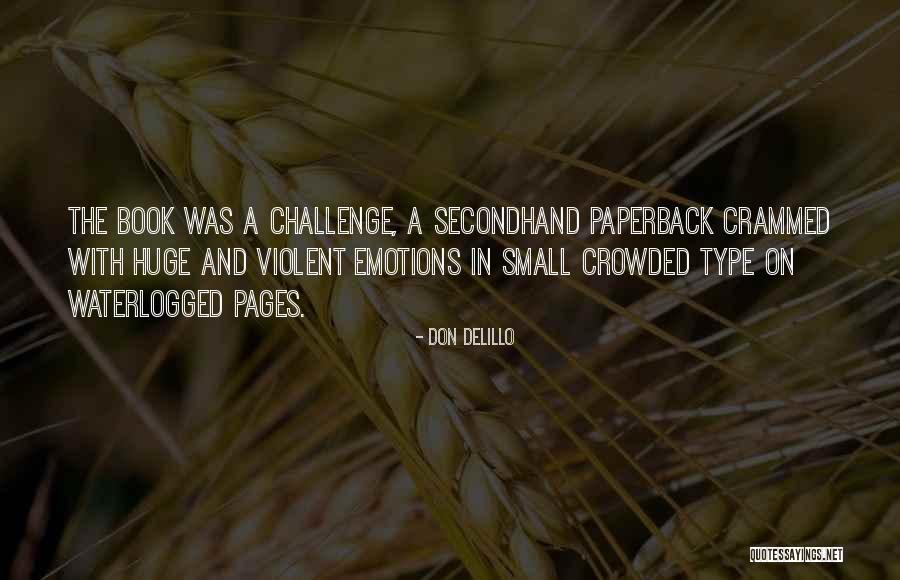 Jivana Detox Quotes By Don DeLillo Jivana Detox Quotes By Don DeLillo