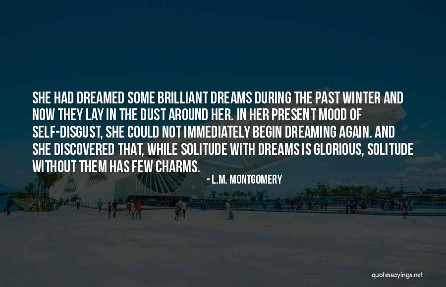 Jives With Quotes By L.M. Montgomery Jives With Quotes By L.M. Montgomery