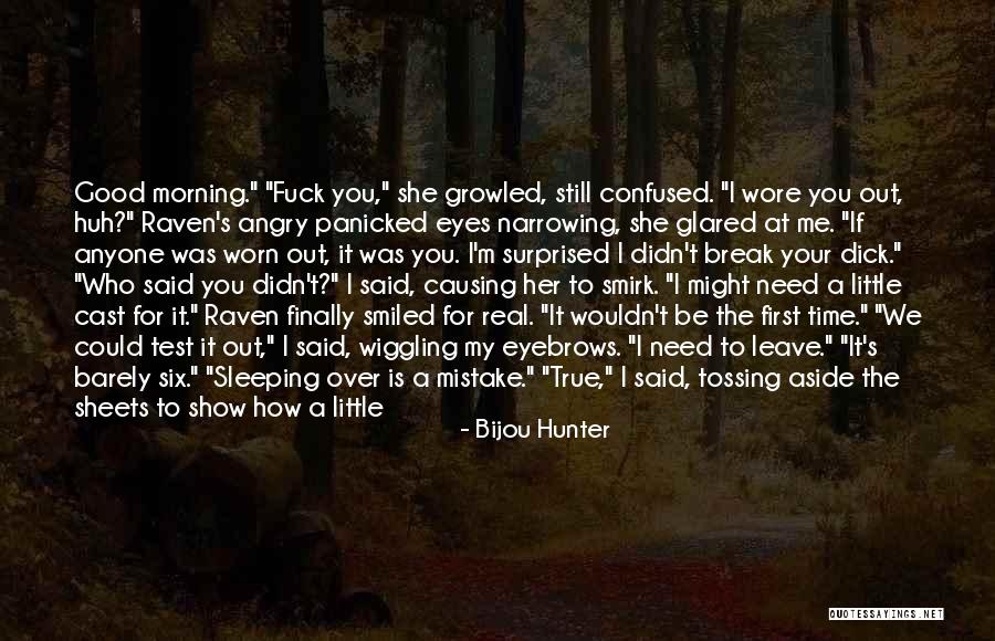 Jivonshay Quotes By Bijou Hunter Jivonshay Quotes By Bijou Hunter
