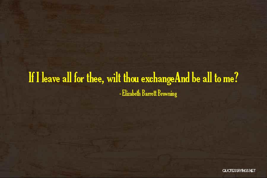 Jiwa Kacau Quotes By Elizabeth Barrett Browning Jiwa Kacau Quotes By Elizabeth Barrett Browning