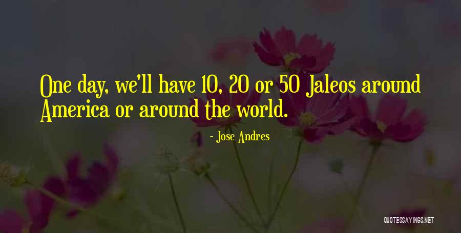 Jiwa Kacau Quotes By Jose Andres Jiwa Kacau Quotes By Jose Andres