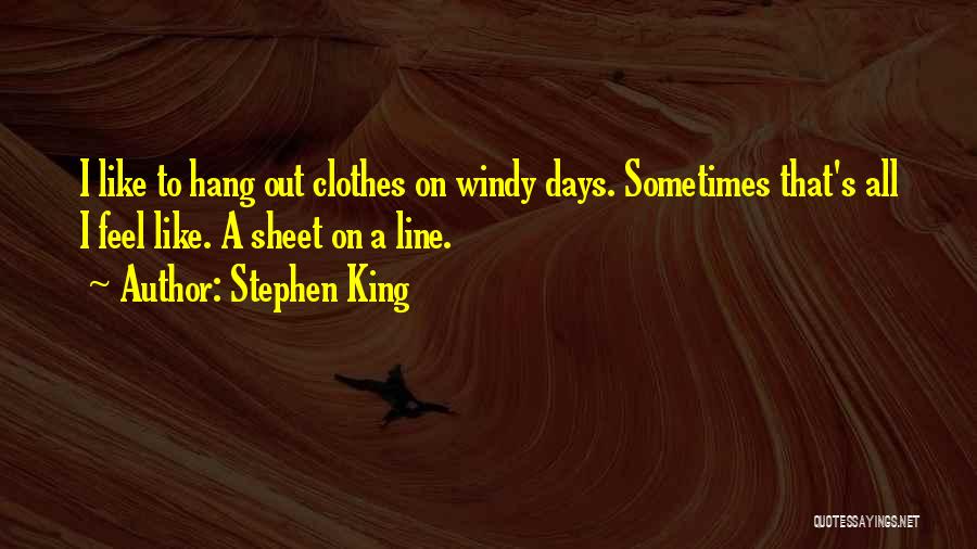 Jiwa Kosong Quotes By Stephen King