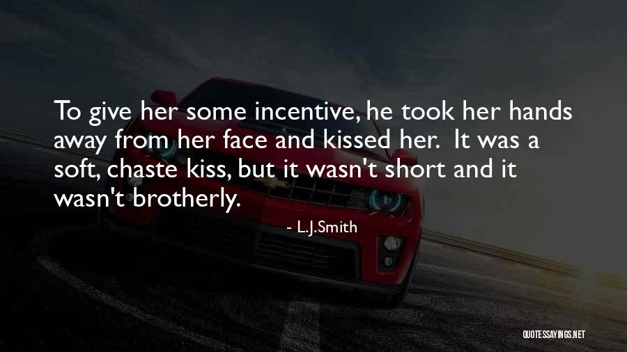 Jiying Quotes By L.J.Smith Jiying Quotes By L.J.Smith