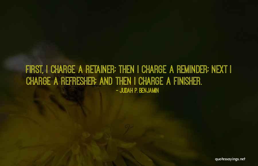 Jiyong Lee Quotes By Judah P. Benjamin Jiyong Lee Quotes By Judah P. Benjamin