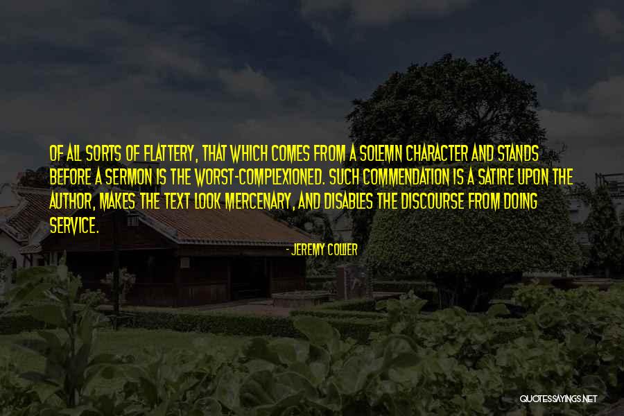 Jiyong Zhao Quotes By Jeremy Collier