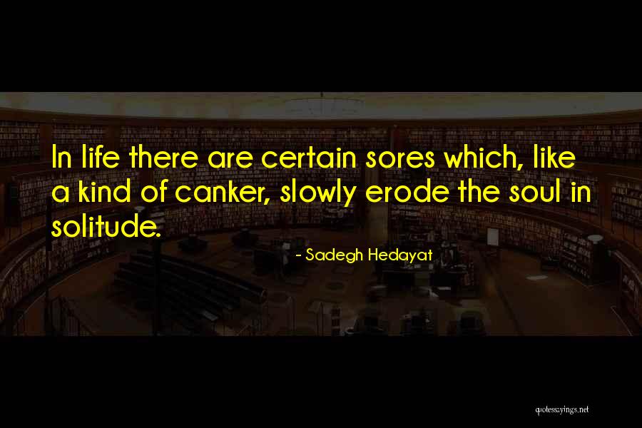 Jiyong Zhao Quotes By Sadegh Hedayat