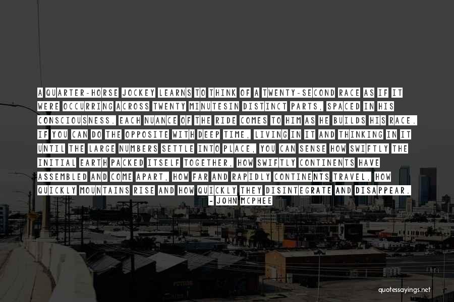 Jiyoung Chung Quotes By John McPhee Jiyoung Chung Quotes By John McPhee