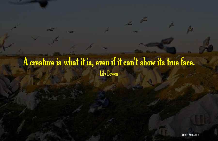 Jiyuan Quotes By Lila Bowen Jiyuan Quotes By Lila Bowen