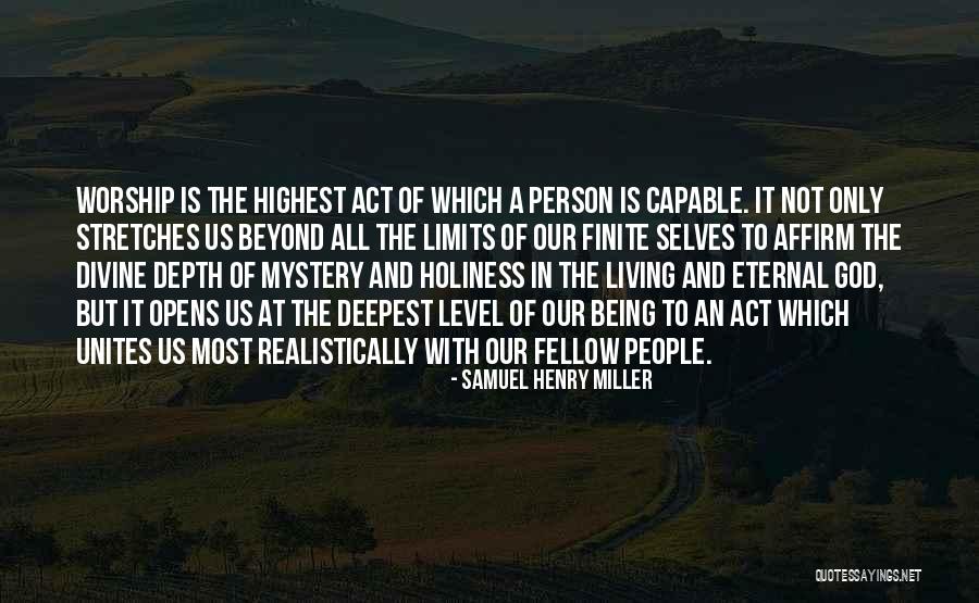 Jiyuan Quotes By Samuel Henry Miller Jiyuan Quotes By Samuel Henry Miller