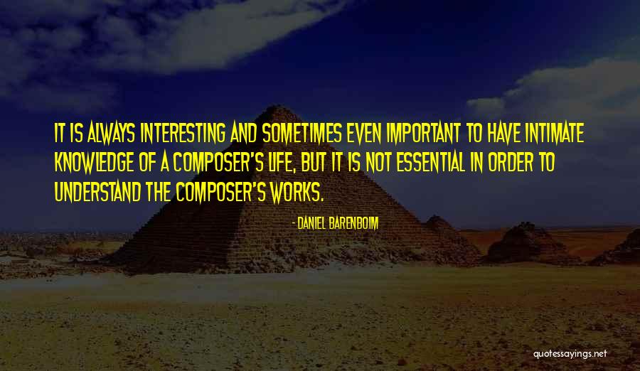 Jj Bola Quotes By Daniel Barenboim Jj Bola Quotes By Daniel Barenboim