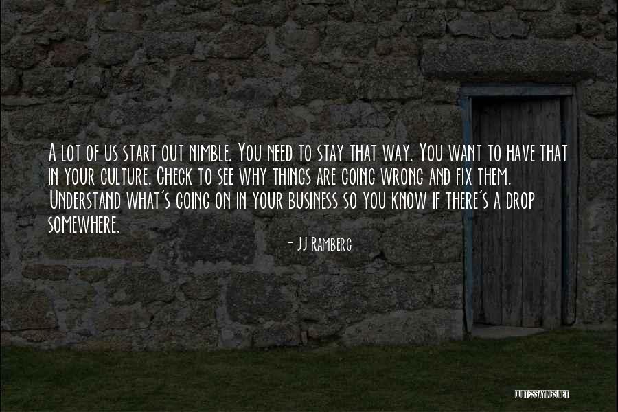 JJ Ramberg Quotes 1895444 JJ Ramberg Quotes 1895444
