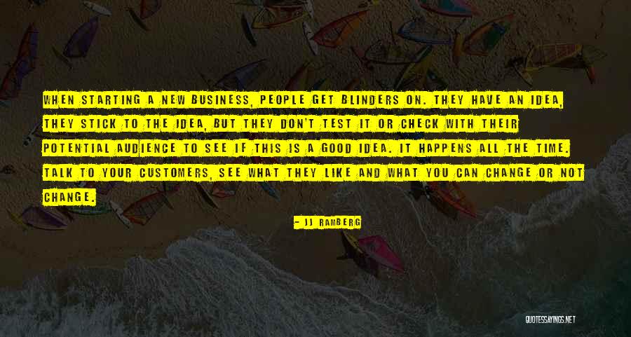 JJ Ramberg Quotes 2186323 JJ Ramberg Quotes 2186323