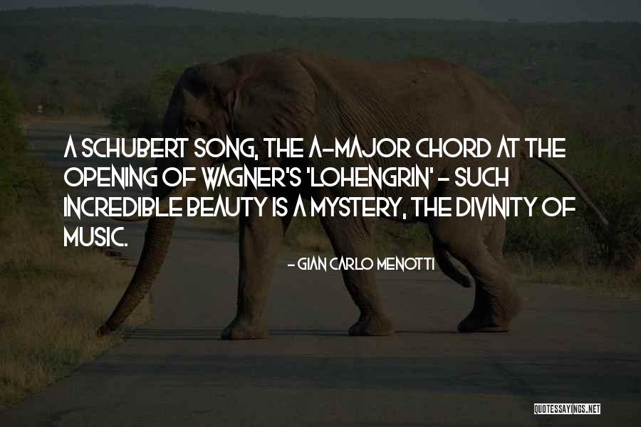 Jjana Kramer Quotes By Gian Carlo Menotti Jjana Kramer Quotes By Gian Carlo Menotti