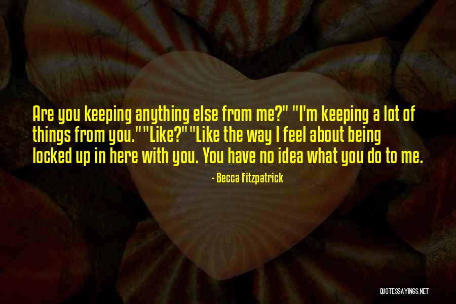 Jjba Jolyne Quotes By Becca Fitzpatrick Jjba Jolyne Quotes By Becca Fitzpatrick