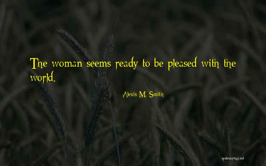 Jjjnj Quotes By Alexis M. Smith Jjjnj Quotes By Alexis M. Smith