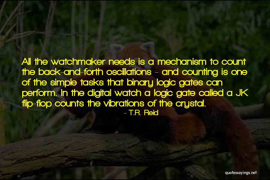 Jk Quotes By T.R. Reid Jk Quotes By T.R. Reid