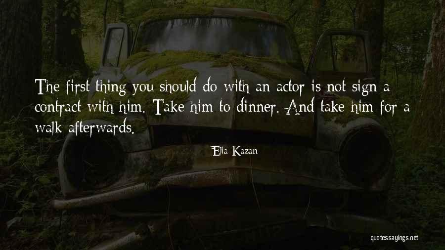 Jl Mackie Quotes By Elia Kazan Jl Mackie Quotes By Elia Kazan