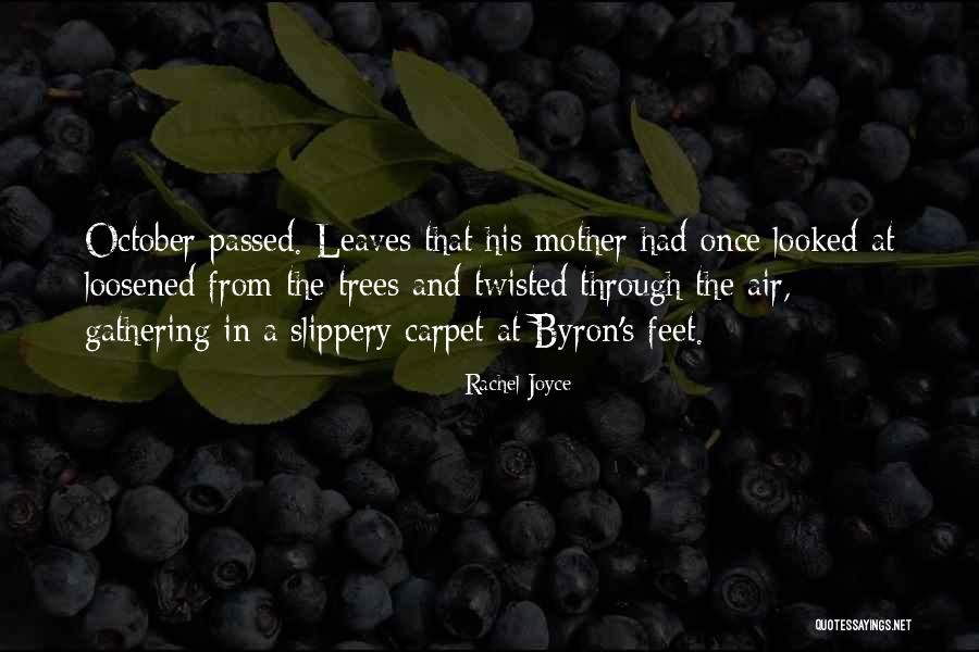 Jl Mackie Quotes By Rachel Joyce Jl Mackie Quotes By Rachel Joyce