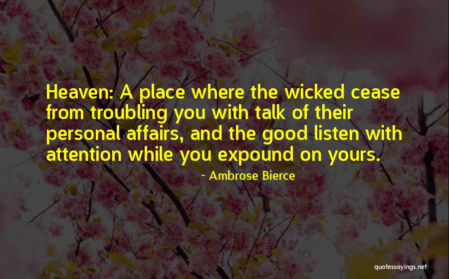 Jlovesanth Quotes By Ambrose Bierce Jlovesanth Quotes By Ambrose Bierce