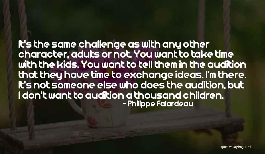 Jlovesanth Quotes By Philippe Falardeau Jlovesanth Quotes By Philippe Falardeau