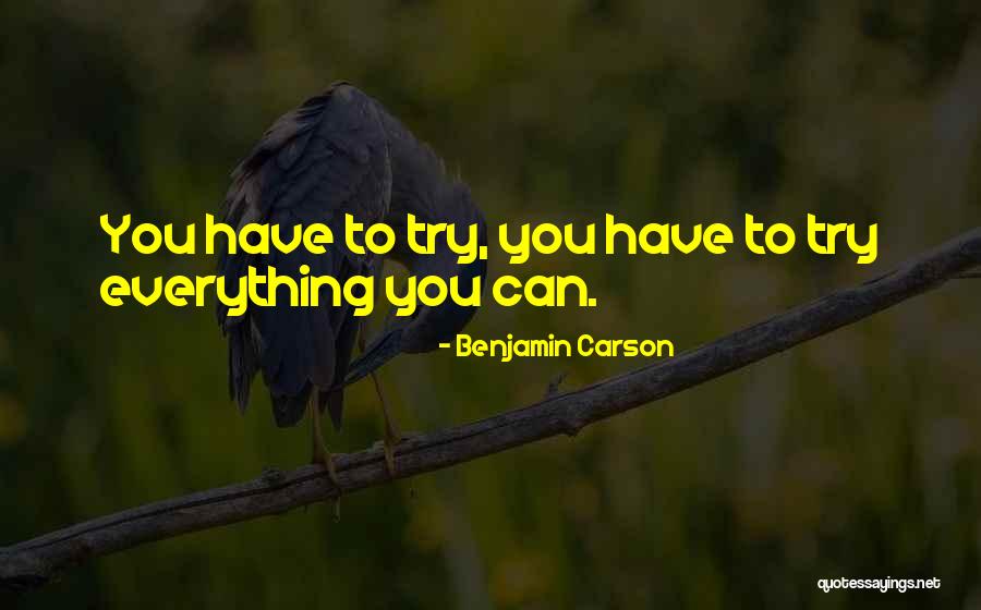 Jlui Restaurant Quotes By Benjamin Carson Jlui Restaurant Quotes By Benjamin Carson