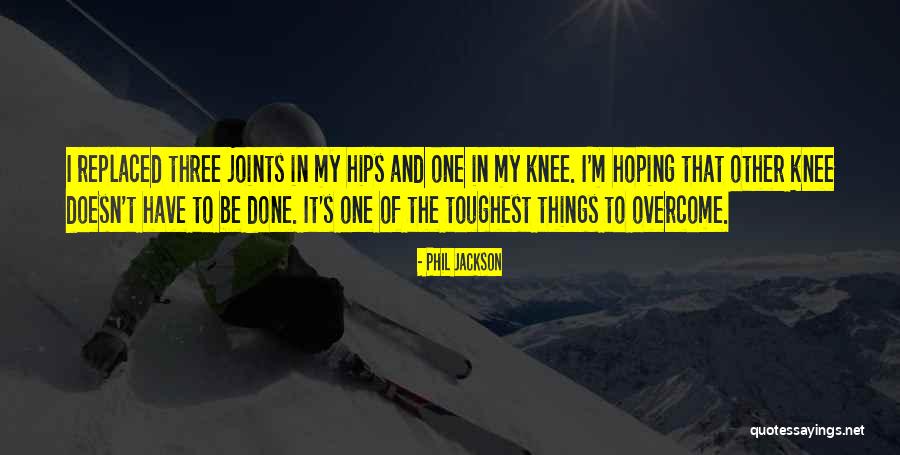 Jlynne Stothers Quotes By Phil Jackson Jlynne Stothers Quotes By Phil Jackson