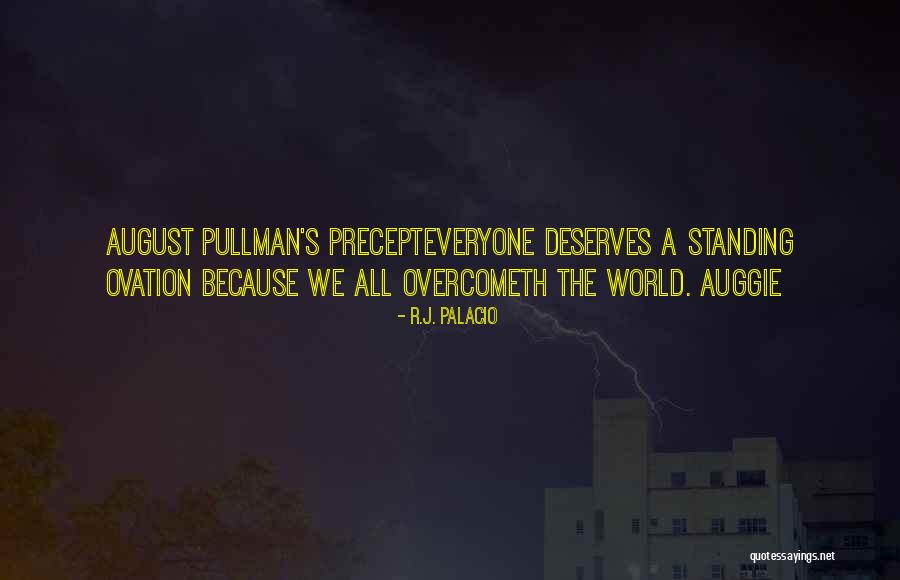Jm 88 Quotes By R.J. Palacio Jm 88 Quotes By R.J. Palacio