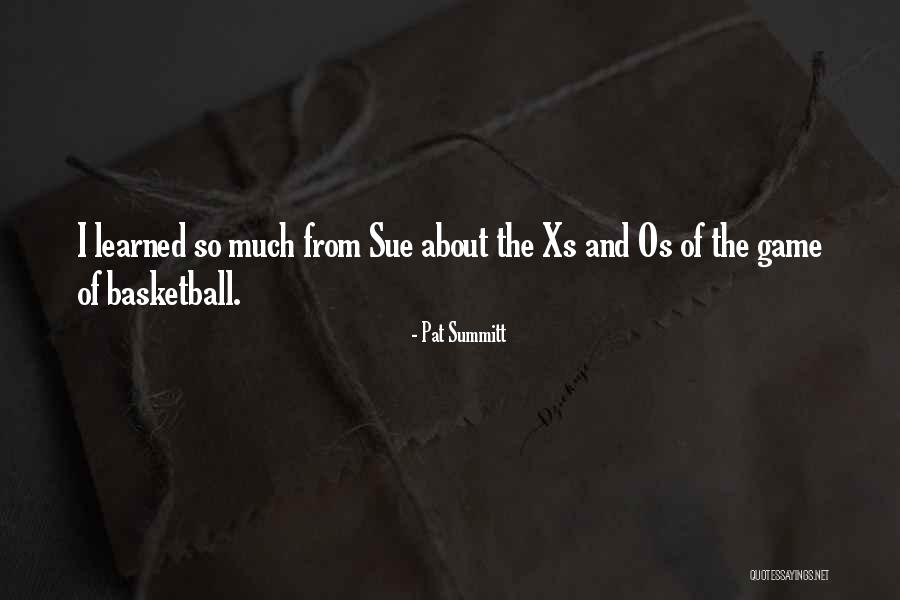 Jm Coetzee Quotes By Pat Summitt Jm Coetzee Quotes By Pat Summitt
