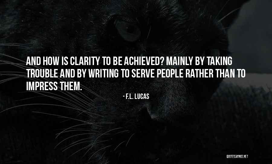 Jmiah C Quotes By F.L. Lucas Jmiah C Quotes By F.L. Lucas