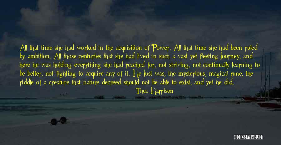 Jnani Chapman Quotes By Thea Harrison Jnani Chapman Quotes By Thea Harrison