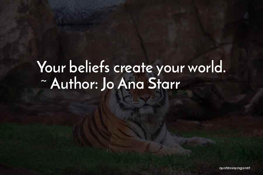 Jo Ana Starr Quotes 1711373