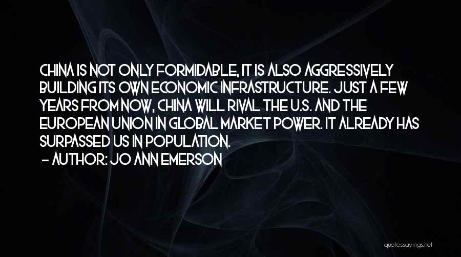 Jo Ann Emerson Quotes 337911