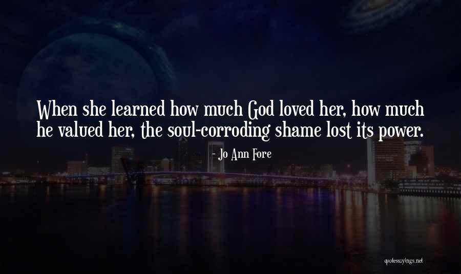 Jo Ann Fore Quotes 105046 Jo Ann Fore Quotes 105046