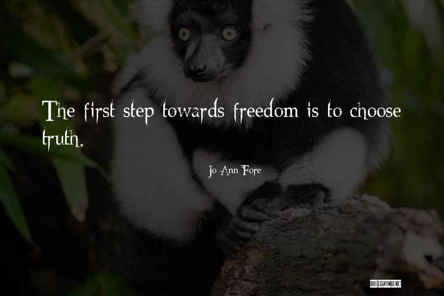 Jo Ann Fore Quotes 1172272 Jo Ann Fore Quotes 1172272