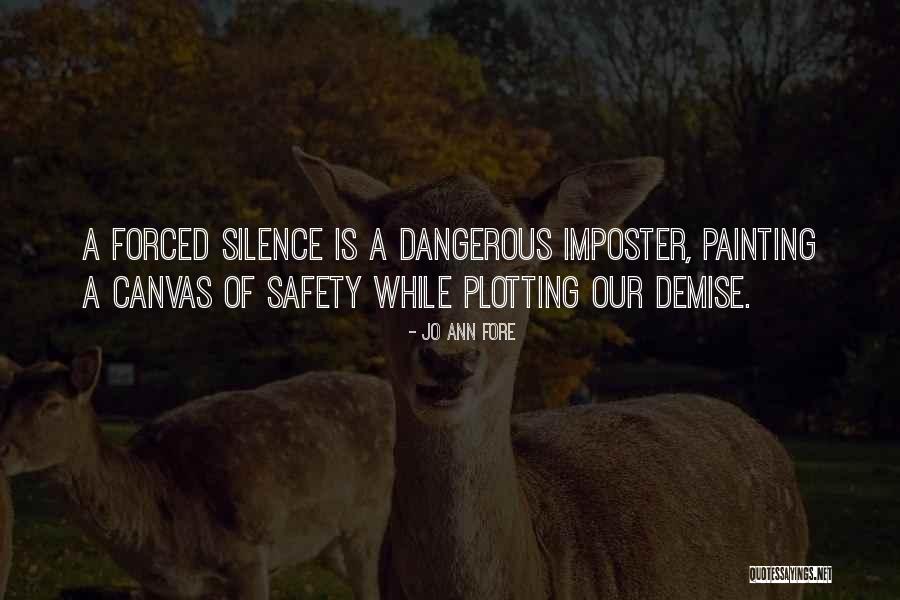 Jo Ann Fore Quotes 2145798 Jo Ann Fore Quotes 2145798