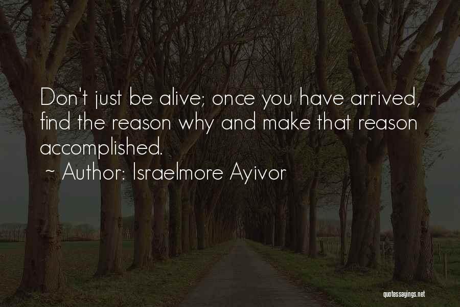 Jo Baka Hindi Quotes By Israelmore Ayivor