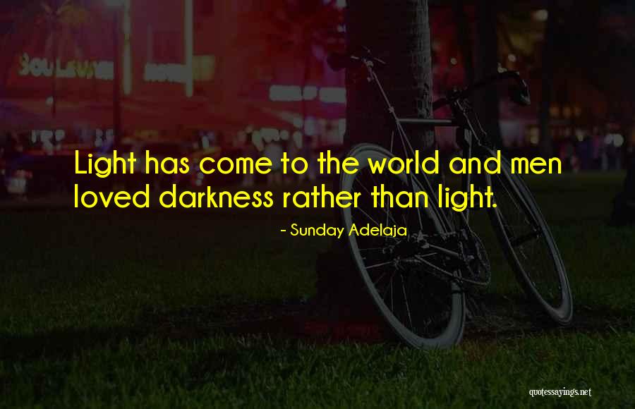 Jo Baka Quotes By Sunday Adelaja Jo Baka Quotes By Sunday Adelaja