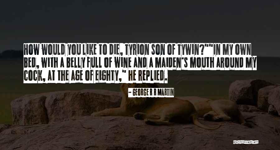 Jo Banda Quotes By George R R Martin Jo Banda Quotes By George R R Martin
