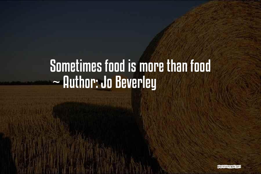 Jo Beverley Quotes 1265260